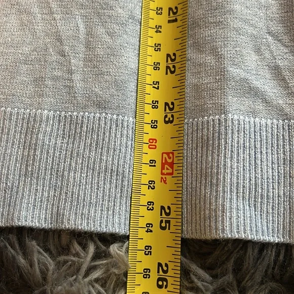 Reitmans R Essentials Light Blue cardigan - Picture 11 of 12